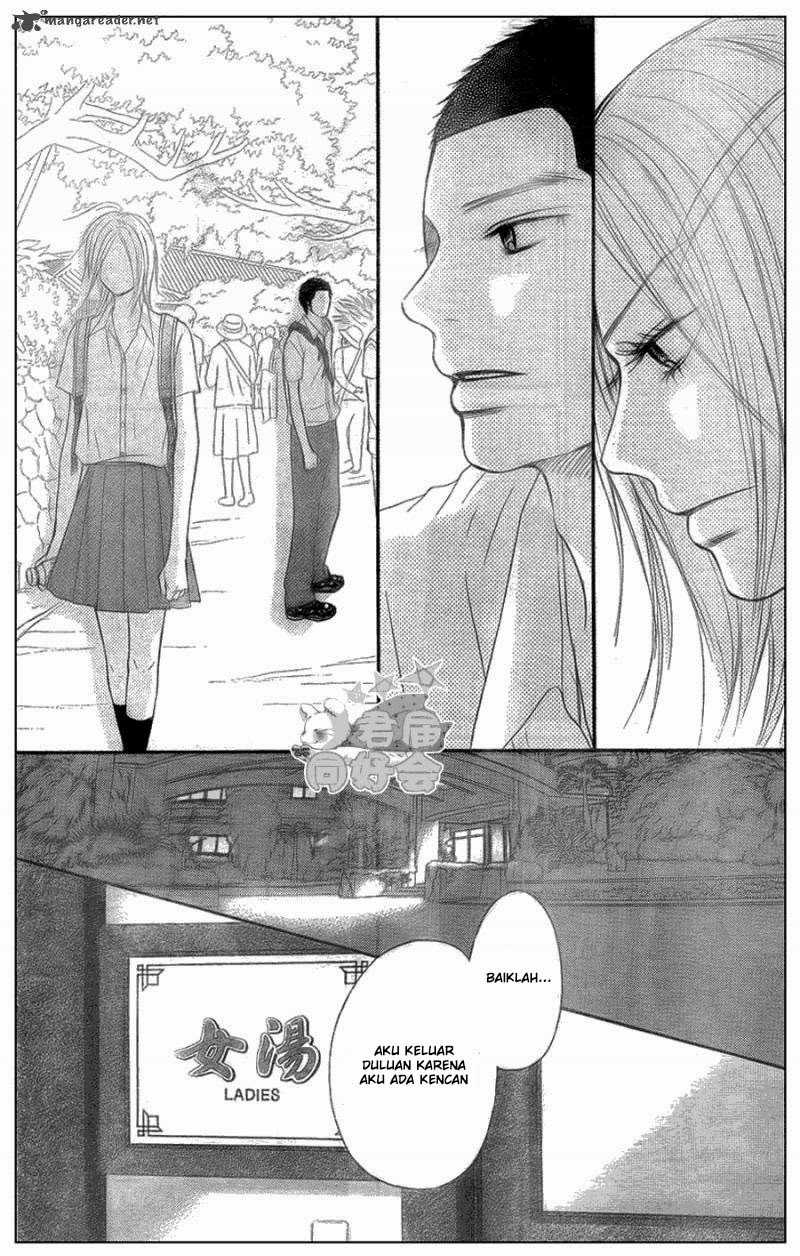 Kimi ni Todoke Chapter 57 Indonesia